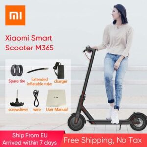 Xiaomi Mi M365 Elektrinis paspirtukas
